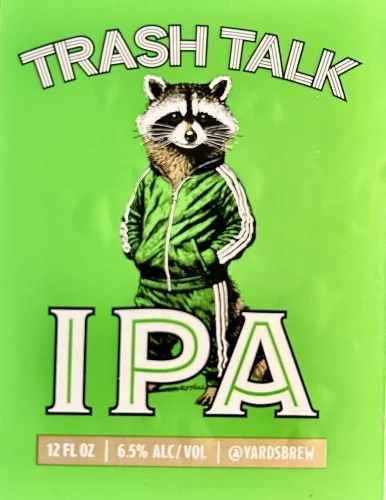 Yards Trash Talk Ipa