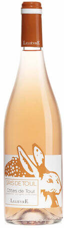 Lelievre Gris De Toul Rose