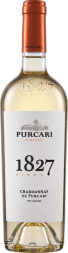 1827 Chardonnay De Purcari 12/750ml