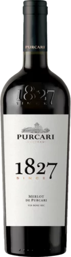 1827 Merlot De Purcari 12/750ml