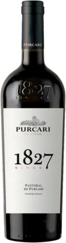 1827 Pastoral De Purcari 2021 12/750ml