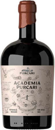 Academia Feteasca Neagra 4/750ml