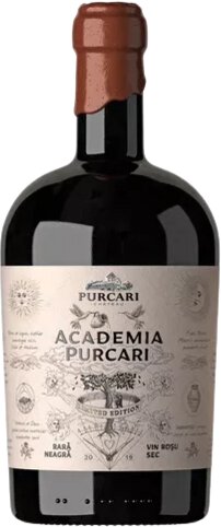 Academia Rara Neagra 4/750ml