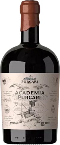 Academia Saperavi 4/750ml