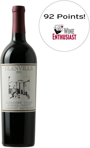 Alexander Cabernet Sauvignon 2021 12/750ml