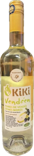 Kiki Vendeen Pear And Epine Noire Apertif