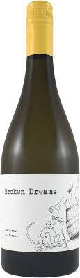 SLO Down Wines 'Broken Dreams' Chardonnay