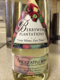 Linganore Spiced Apple