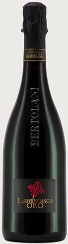 Bertolani Alfredo Lambrusco Oro Reggiano Lambrusco Rosso Secco