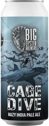 Big Oyster Cage Dive
