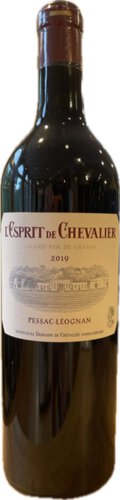 L'esprit De Chevalier