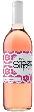 Big Sipper Pink Moscato