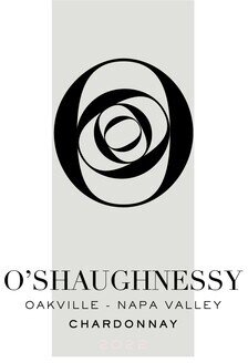 O'shaughnessy Napa Valley Chardonnay