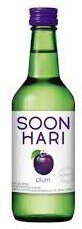 Soonhari Korean Soju Plum Non-appellated
