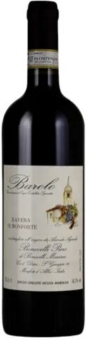 Barolo Ravera Di Monforte 2020