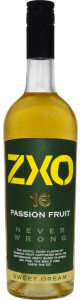 Zxo Passion Fruit Never Wrong