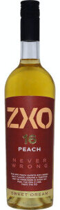 Zxo Peach Never Wrong