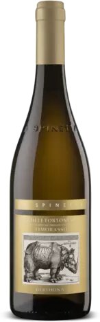 Timorasso Colli Tortonesi Derthona La Spinetta 750 Ml