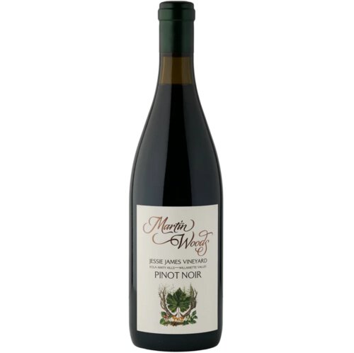 Martin Woods Jessie James Pinot