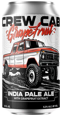 Big Truck Grapefruit