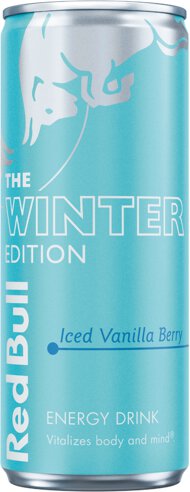 Red Bull Iced Vanilla Berry