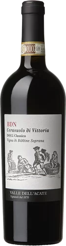 Bdn Cerasuolo Di Vittoria DOCG Classico Valle Dell'acate 750 Ml
