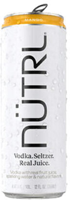 Nutrl Orange