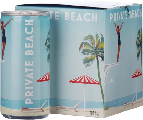 Private Beach Italian Rose