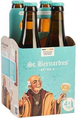 Saint Bernardus Extra 4 Abbey Ale