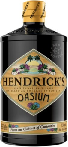 Hendrick's Oasium Gin