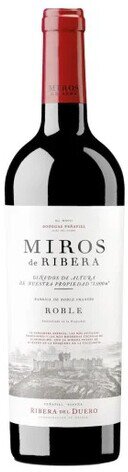 Bodegas Penafiel Miros Ribera Roble