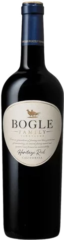 Bogle Heritage Red Blend