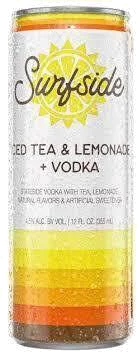 Surfside Iced Tea Lemonade & Vodka
