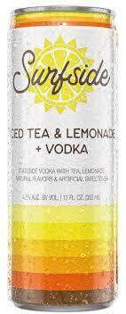 Surfside Iced Tea Lemonade & Vodka