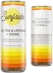 Surfside Lemonade & Vodka