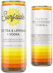 Surfside Lemonade & Vodka