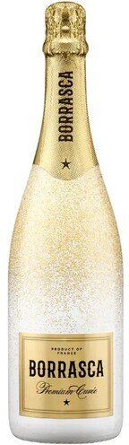 Borrasca Premium Cuvee Sparkling Wine