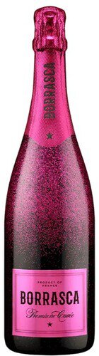 Borrasca Premium Rosé Cuvee Sparkling Wine
