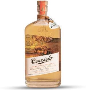 Corrido Tequila Reposado