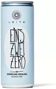 Leitz Eins Zwei Zero Non-Alcoholic Riesling