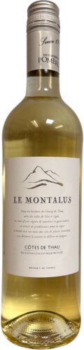 Le Montalus Blanc