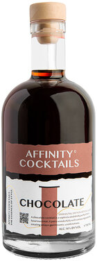 Affinity Cocktails Chocolate 6/700ml