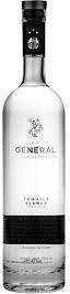 Tequila General Gorostieta High Proof Blanco