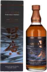 Masahiro 12 Year Old Oloroso Sherry Barrel Pure Malt Whisky