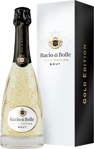 Bacio Di Bolle Grand Cuvee Gold Edition 3/750ml