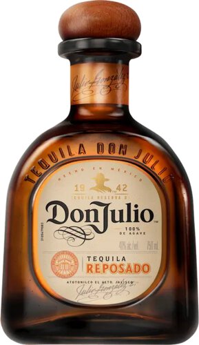 Don Julio Reposado Tequila 750ml, Mexico