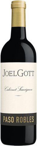 Joel Gott Paso Robles Cabernet Sauvignon 2022 750ml, CA