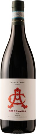 Curatolo Arini Nero D'avola 2020 6/750ml