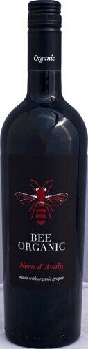 Bee Organic Nero D'avola Italy