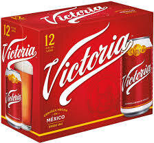 Victoria Mexican Lager Beer